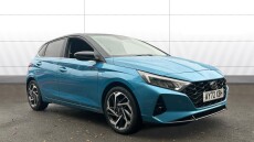 Hyundai i20 1.0T GDi 48V MHD Ultimate 5dr Petrol Hatchback